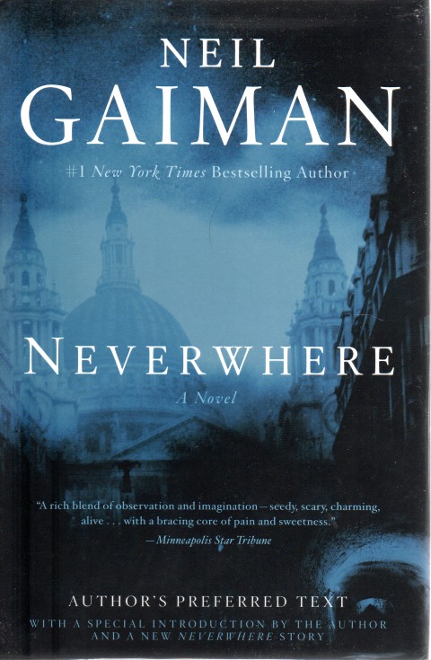 Image for Neverwhere