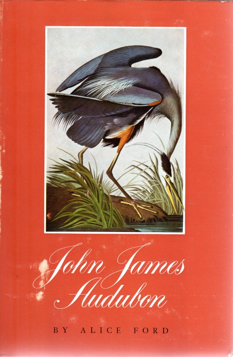 Image for John James Audubon