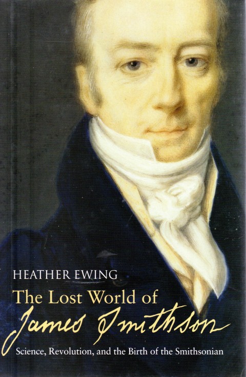 Image for The Lost World of James Smithson