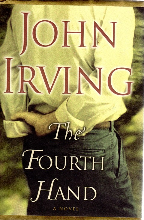 Image for The Fourth Hand