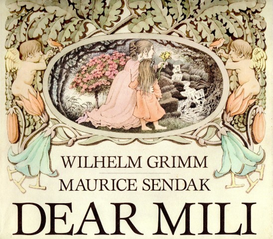 Image for Dear Mili