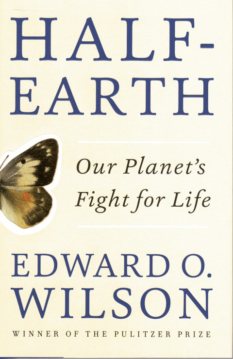 Image for Half-Earth
