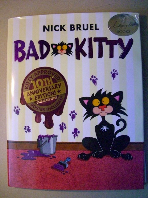 Image for Bad Kitty