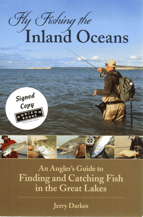 Image for Fly Fishing the Inland Oceans