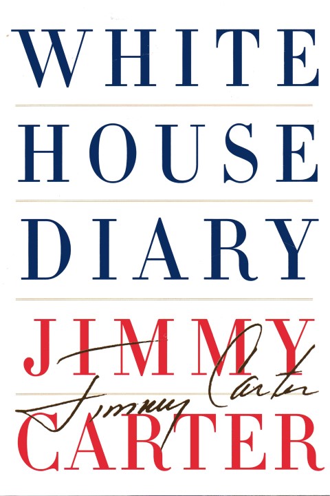 Image for White House Diary