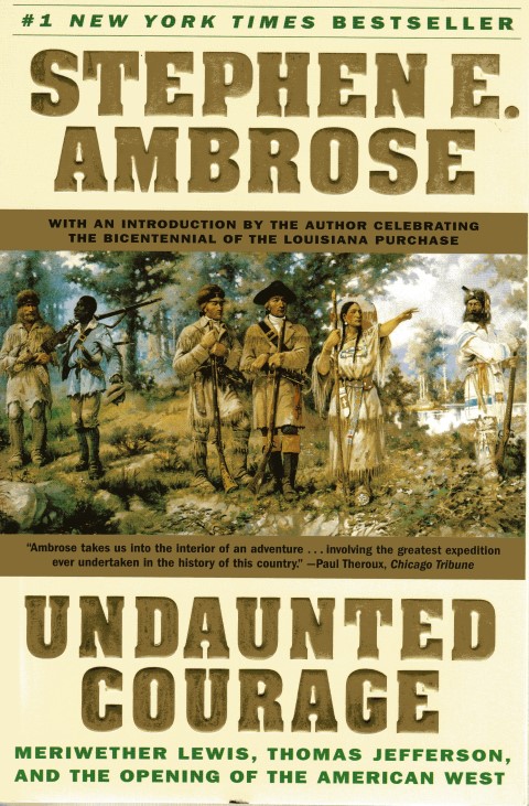 Image for Undaunted Courage
