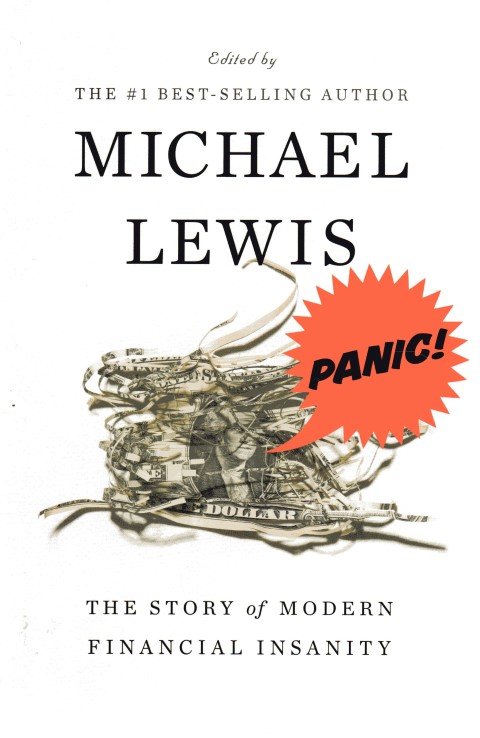 Image for Panic: The Story of Modern Financial Insanity