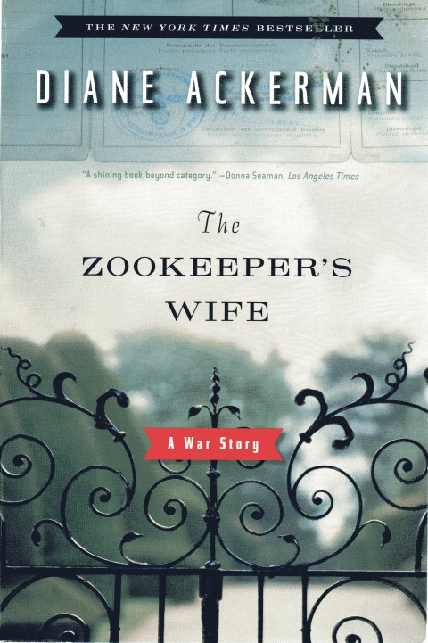 The Zookeeper's Wife Image for The Zookeeper's Wife