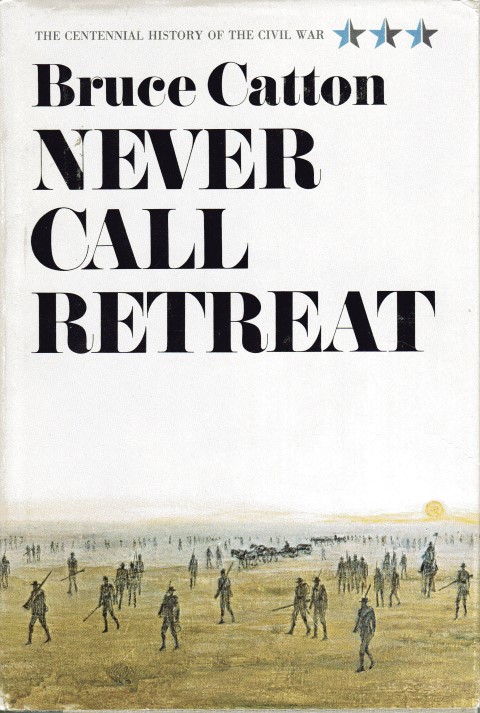 Image for Never Call Retreat