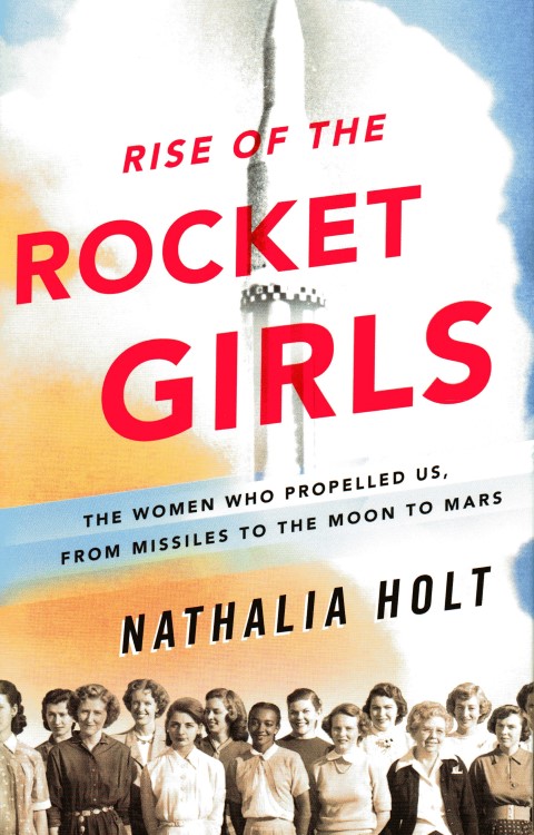 Image for Rise of the Rocket Girls