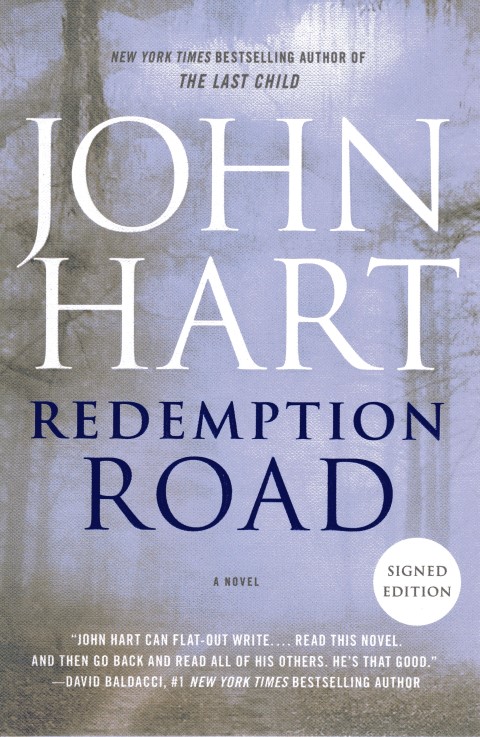 Image for Redemption Road