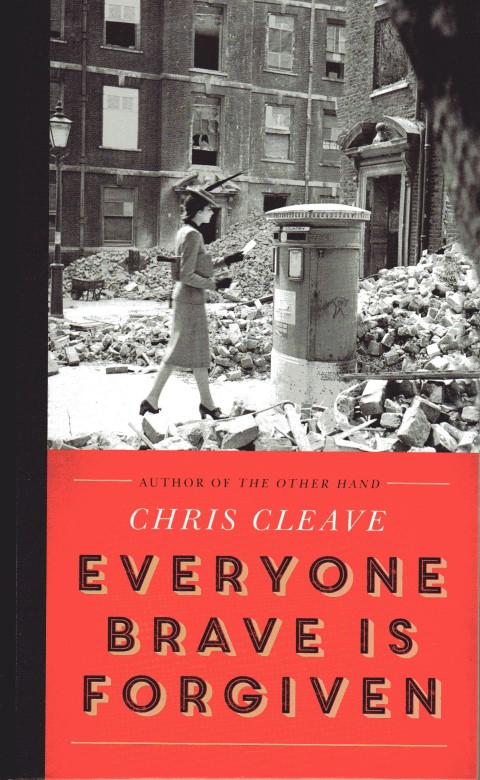 Image for Everyone Brave is Forgiven