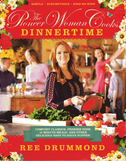 The Pioneer Woman Cooks Dinnertime Image for The Pioneer Woman Cooks Dinnertime