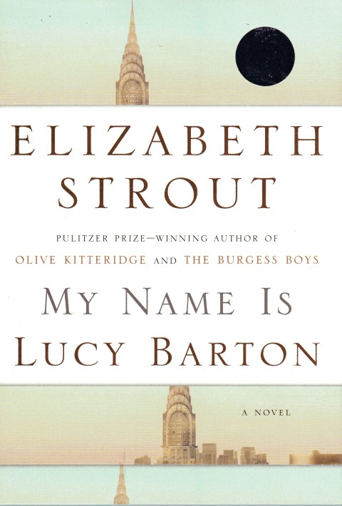 Image for My Name is Lucy Barton