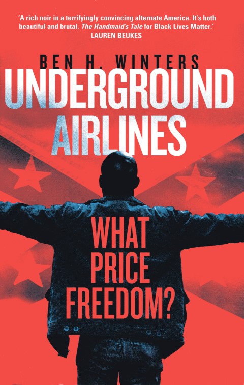 Image for Underground Airlines