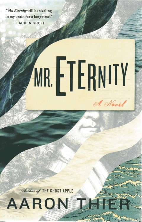 Image for Mr. Eternity