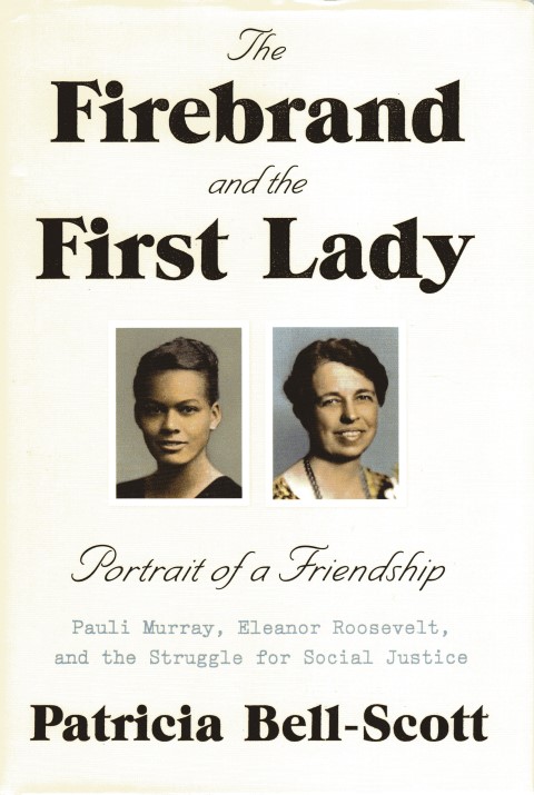Image for The Firebrand and the First Lady