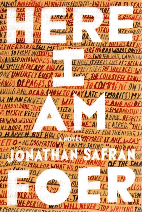 Image for Here I Am