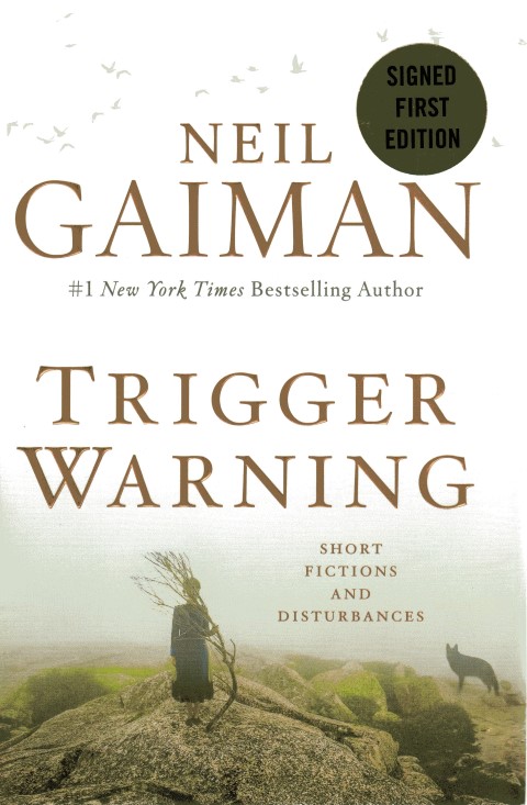 Trigger Warning: Short Fictions and Disturbances Image for Trigger Warning: Short Fictions and Disturbances