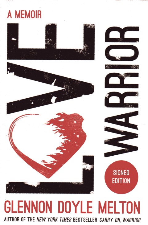 Image for Love Warrior