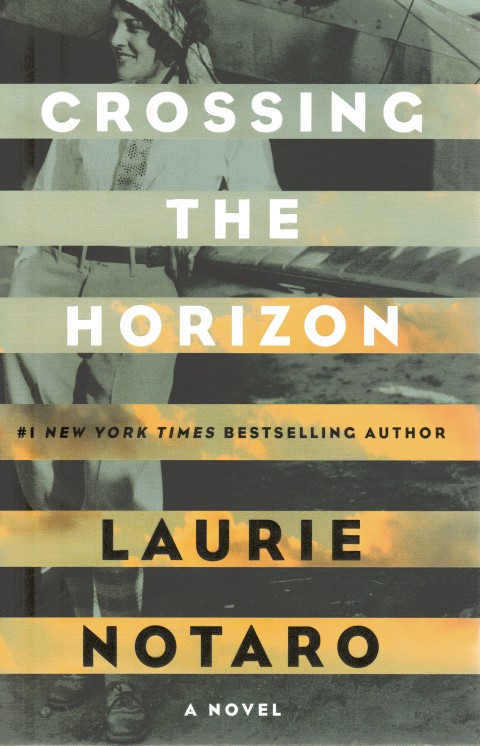 Image for Crossing the Horizon