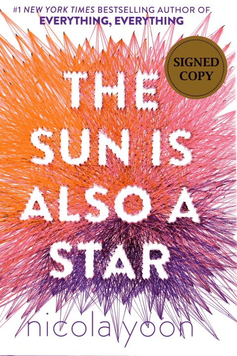 Image for The Sun is Also a Star