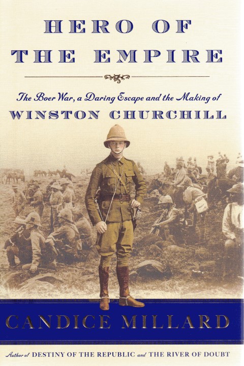 Image for Hero of the Empire