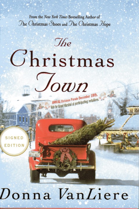 Image for The Christmas Town