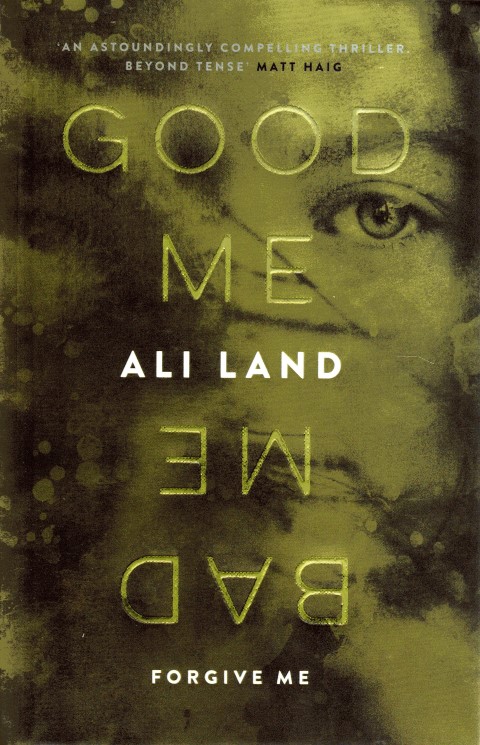 Image for Good Me Bad Me