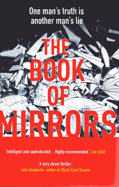 The Book of Mirrors Image for The Book of Mirrors