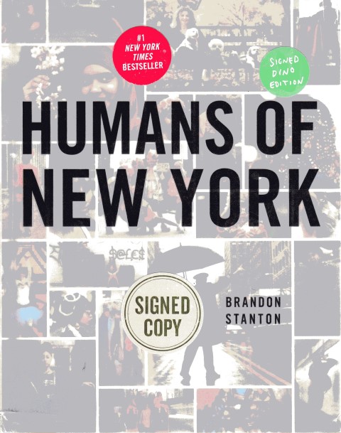Image for Humans of New York Stories