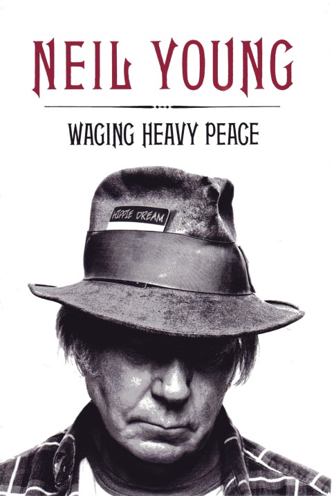 Image for Waging Heavy Peace