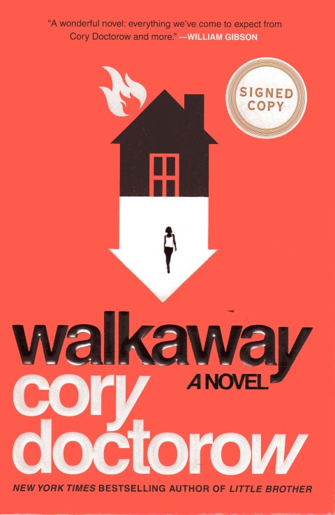 Image for Walkaway