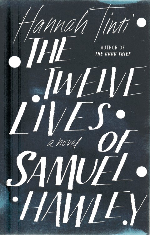 Image for The Twelve Lives of Samuel Hawley