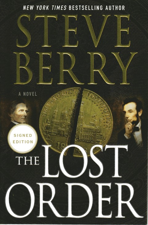 Image for The Lost Order