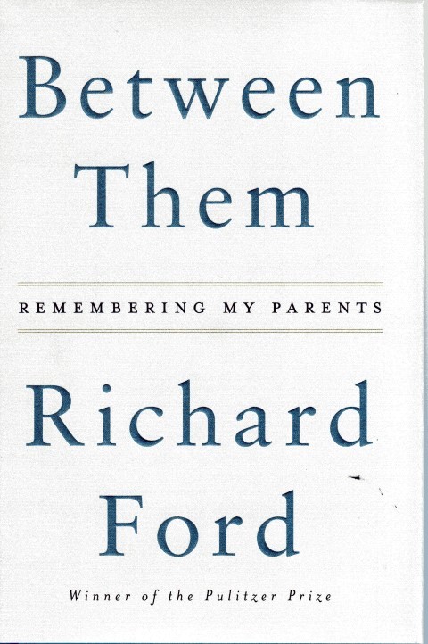 Image for BETWEEN THEM