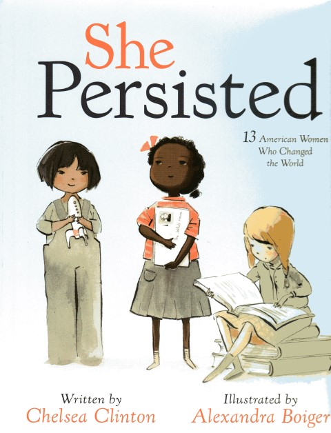 Image for She Persisted