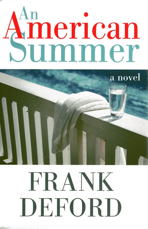Image for An American Summer