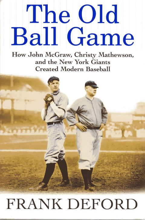 Image for The Old Ball Game