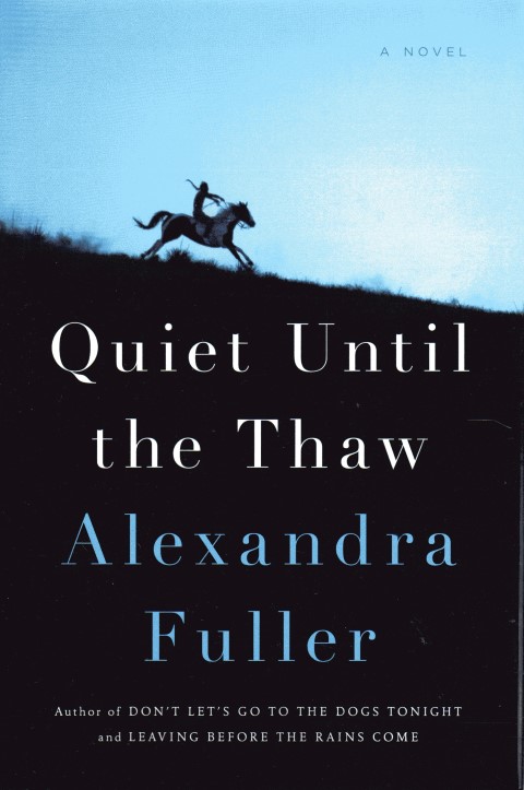 Image for Quiet Until the Thaw