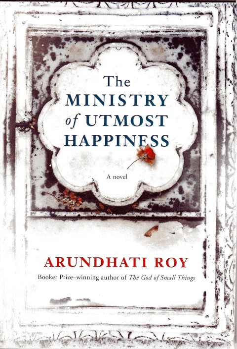 Image for The Ministry of Utmost Happiness