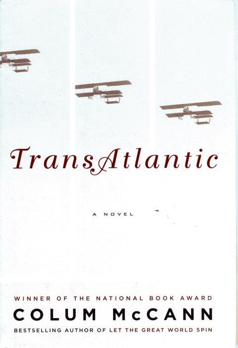 Image for Transatlantic