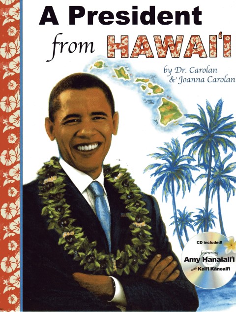 Image for A President from Hawaii
