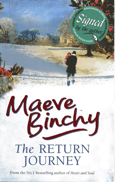 Image for The Return Journey