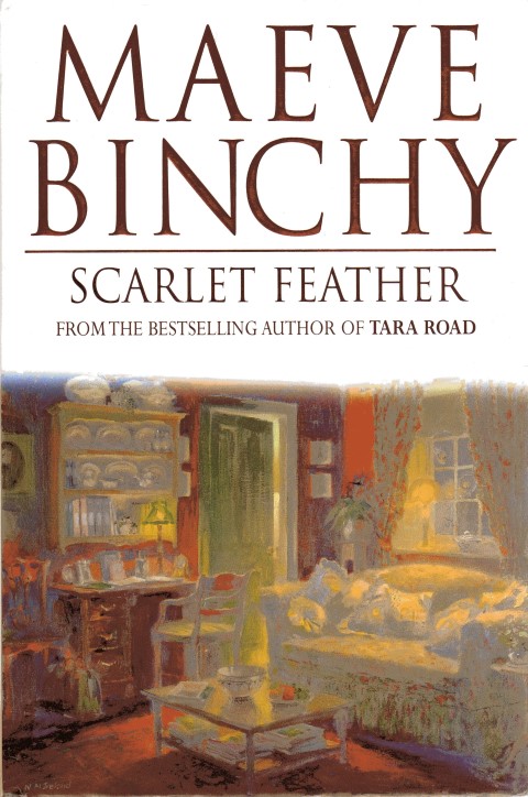 Image for Scarlet Feather