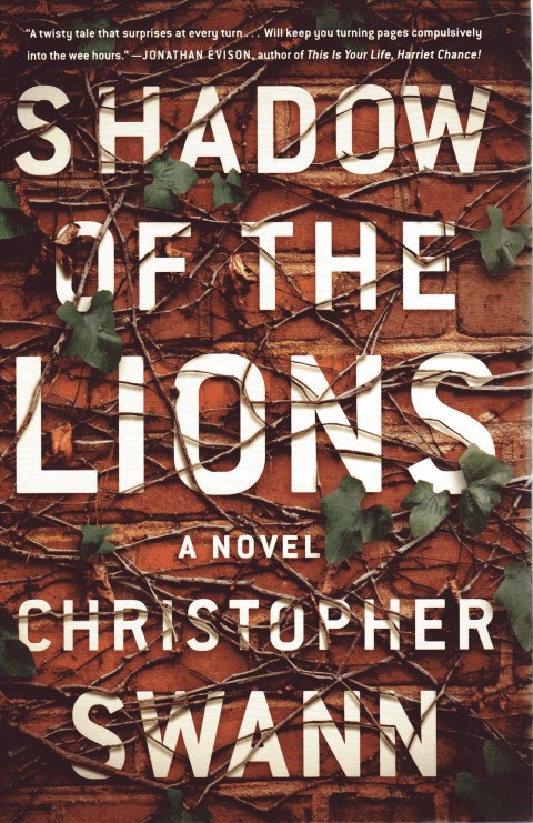 Image for Shadow of the Lions