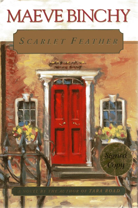 Image for Scarlet Feather