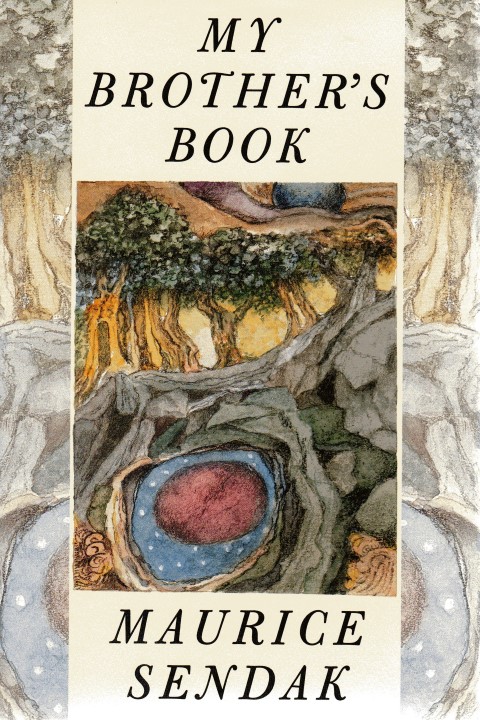 Image for My Brother's Book