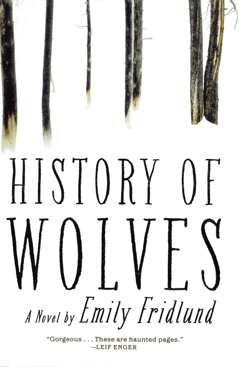 Image for History of Wolves