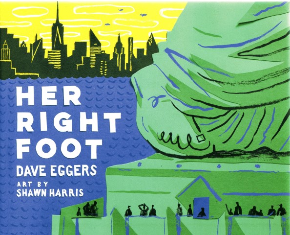 Image for Her Right Foot